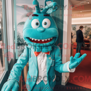 Costume de mascotte de...