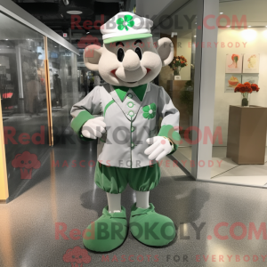 Costume de mascotte de...