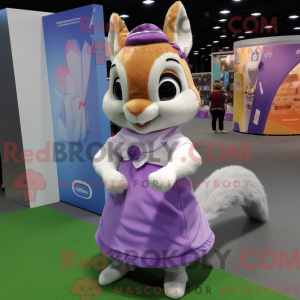 Disfraz de mascota de...