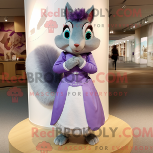 Personnage de costume de...