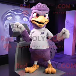 Personaggio della mascotte...