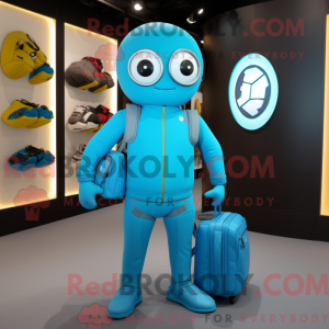 Personaggio mascotte del...