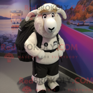 Personaggio mascotte della...