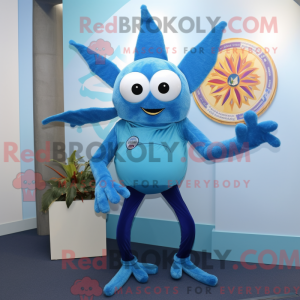 Azul...