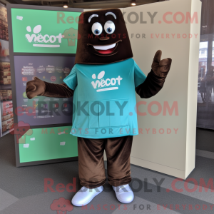 Costume de mascotte de...