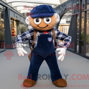 Personaggio della mascotte...