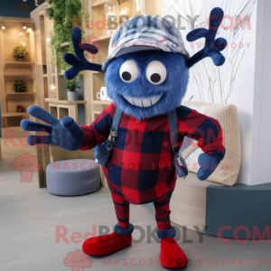 Personaggio della mascotte...