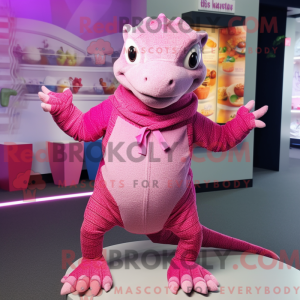 Costume de mascotte de...