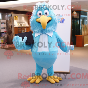 Sky Blue Eagle...