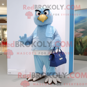 Sky Blue Eagle...