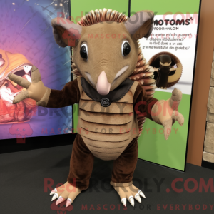 Costume de mascotte de...
