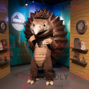 Costume de mascotte de...