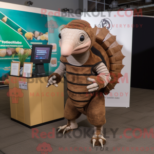 Costume de mascotte de...