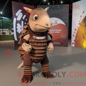 Costume de mascotte de...