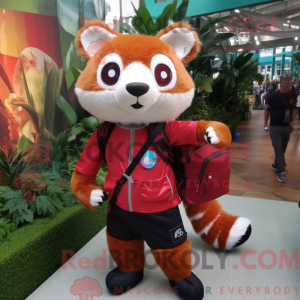 Costume de mascotte de...