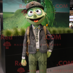 Costume mascotte d...
