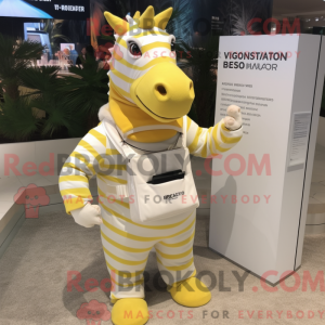 Figura de máscara de...