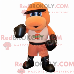 Disfraz de mascota Peach...