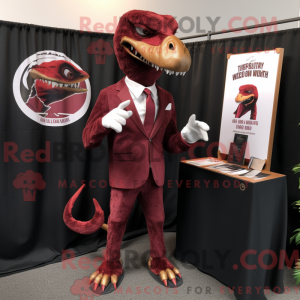 Costume de mascotte de...