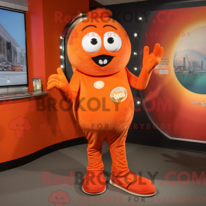 Orange Momentum...