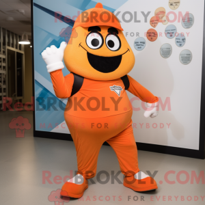 Orange Momentum...
