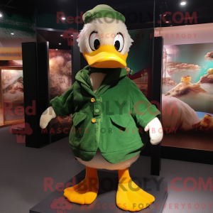 Costume de mascotte de...