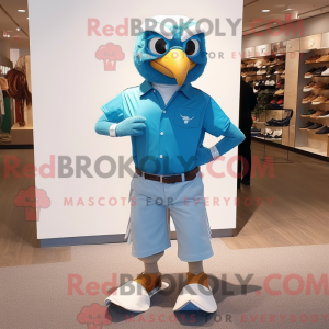 Costume de mascotte de...