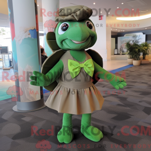 Personaggio mascotte della...