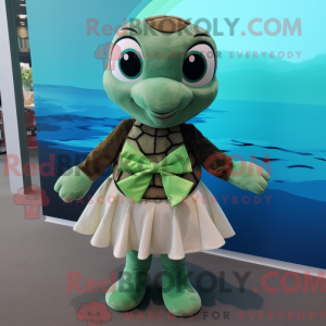 Personaggio mascotte della...