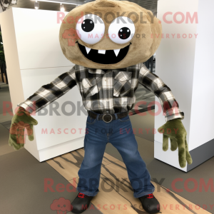 Personaggio della mascotte...