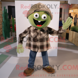 Personaggio della mascotte...