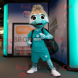 Costume de mascotte d émeu...