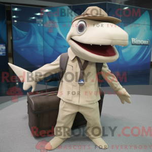 Figura de máscara de...