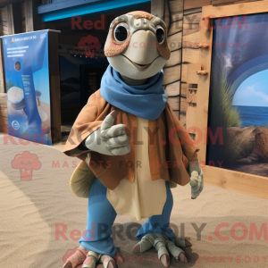 Figura de máscara de...