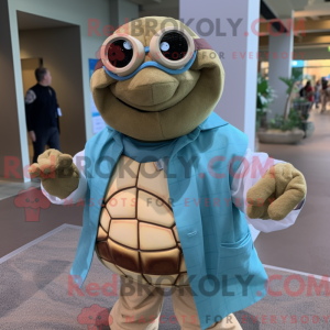 Figura de máscara de...