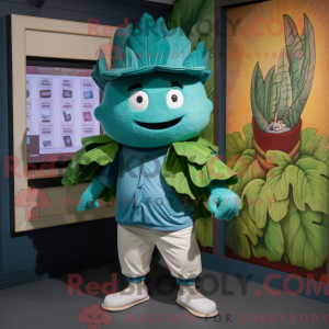 Costume de mascotte de...