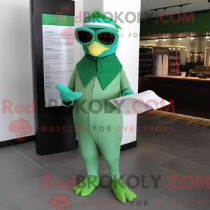 Personaggio della mascotte...