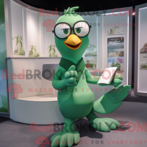 Personaggio della mascotte...