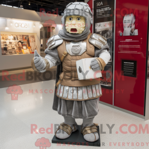 Costume de mascotte de...