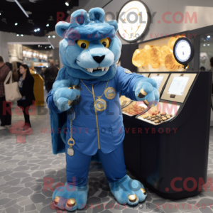 Personaggio mascotte del...