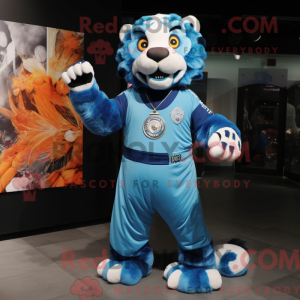 Costume de mascotte de...