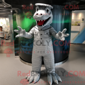 Costume mascotte de...