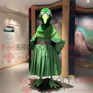 Figura de máscara de Forest...