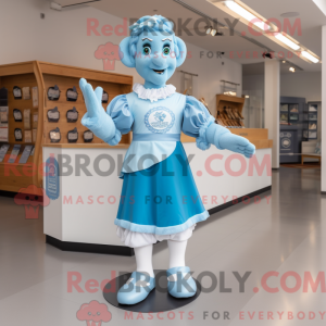 Costume de mascotte de...