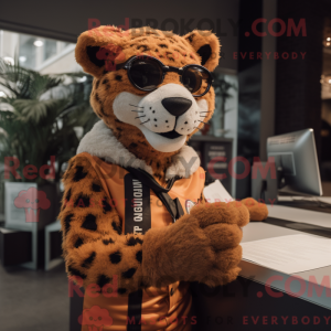 Costume de mascotte de...