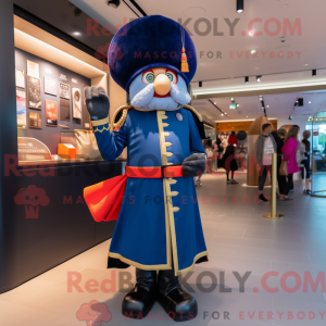 Marine Britse Royal Guard...