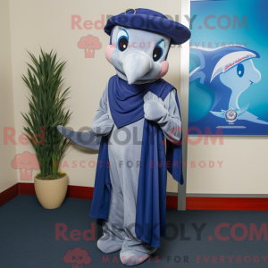 Navy Dolphin...