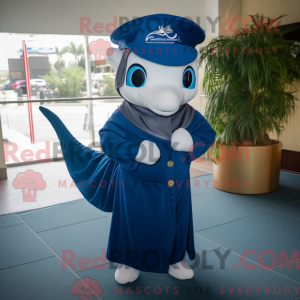 Costume de mascotte de...