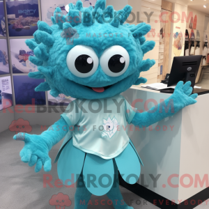 Costume de mascotte de...