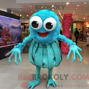 Costume de mascotte de...